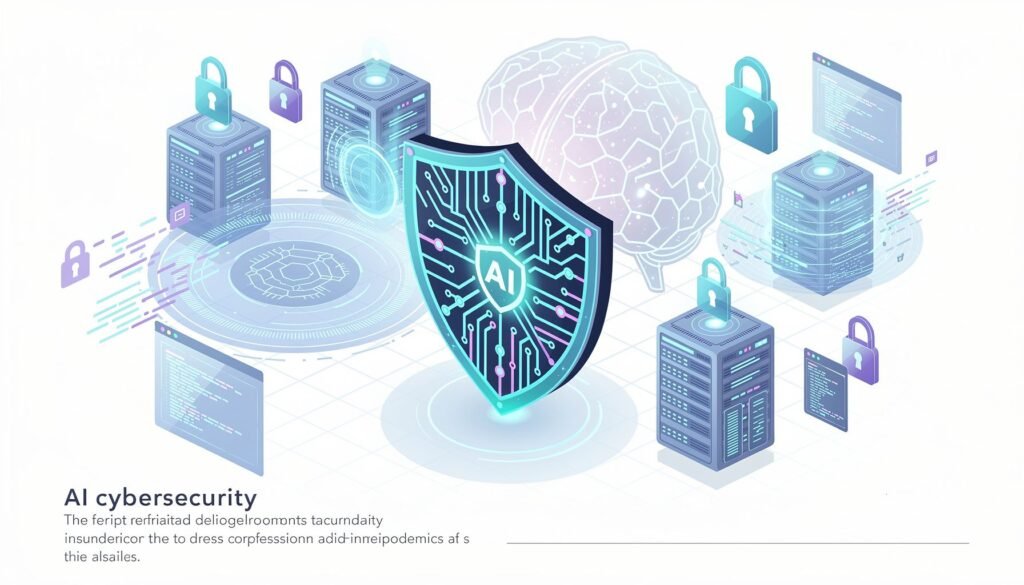 Google's AI Stops 2026 Zero-Day Hack: The Complete Story — illustration for AI cybersecurity