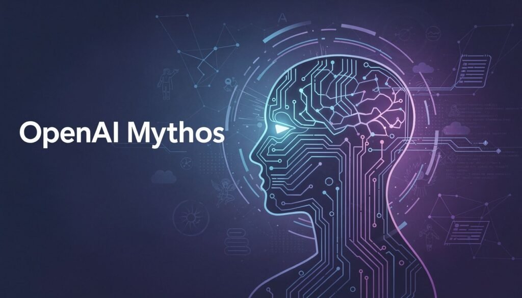 OpenAI Unleashes Mythos: The Ultimate Claude Killer in 2026 — illustration for OpenAI Mythos