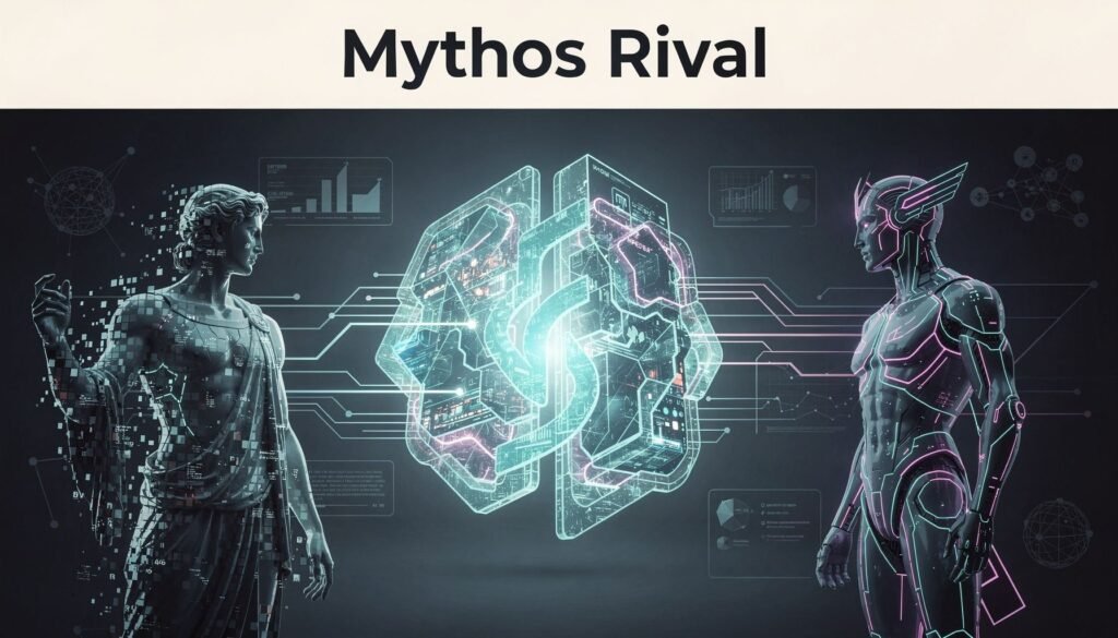 OpenAI's Mythos Rival? Ultimate 2026 Deep Dive — illustration for OpenAI Mythos Rival