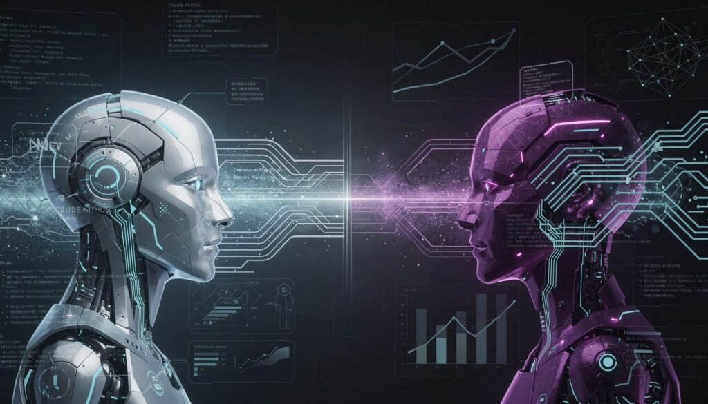 OpenAI's Mythos Slayer: Ultimate 2026 Claude Rival? — illustration for OpenAI Claude Mythos rival