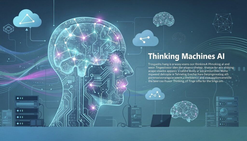 Thinking Machines' AI: Will It Really Listen in 2026? — illustration for Thinking Machines AI