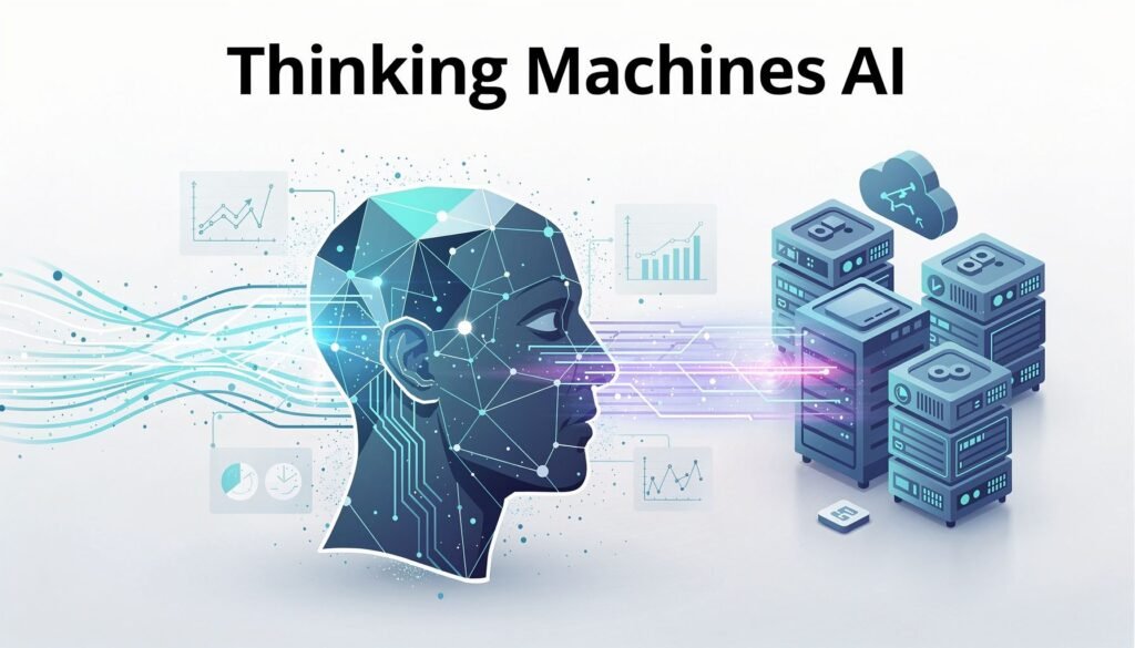 AI Breakthrough: Thinking Machines Listens in 2026 — illustration for Thinking Machines AI