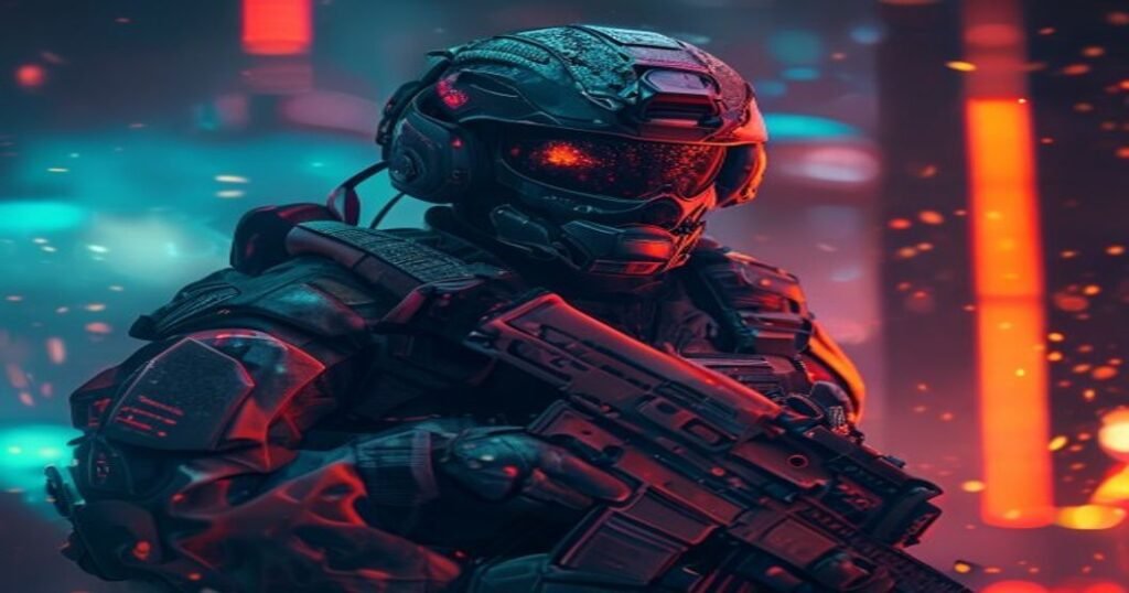 AI Warfare in 2026: The Ultimate Deep Dive — illustration for AI warfare is already here
